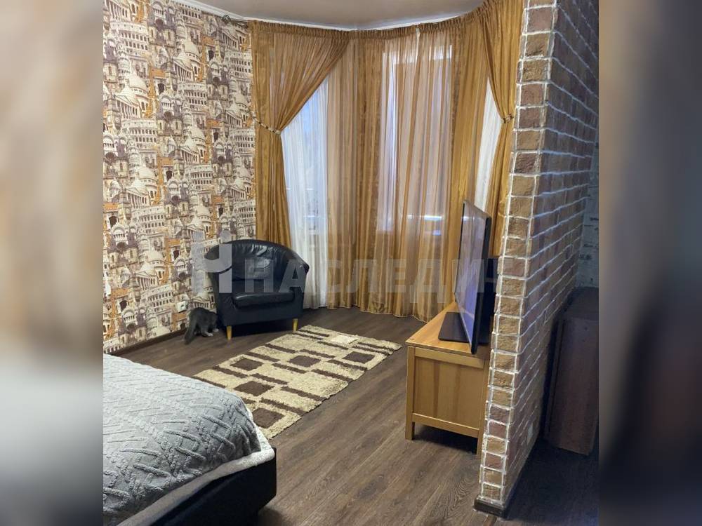 2-комнатная квартира, 60 м2 2/6 этаж, ВУ, пр-кт. Мира - фото 7