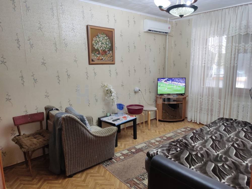 2-комнатная квартира, 53.9 м2 3/5 этаж, В-2, пер. Западный - фото 4