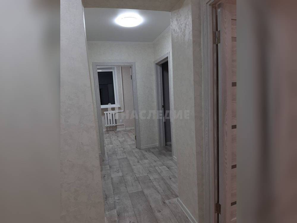 3-комнатная квартира, 63 м2 3/5 этаж, В-4, ул. Маршала Кошевого - фото 3