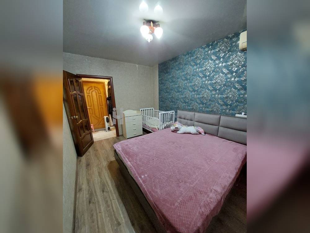 2-комнатная квартира, 48.8 м2 9/9 этаж, В-5, пр-кт. Курчатова - фото 5