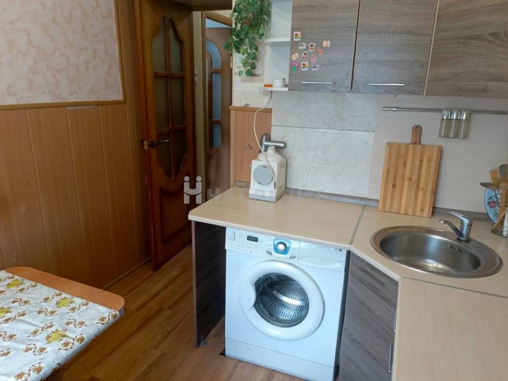 2-комнатная квартира, 43 м2 4/4 этаж, Парк Победы, ул. Морская - фото 14