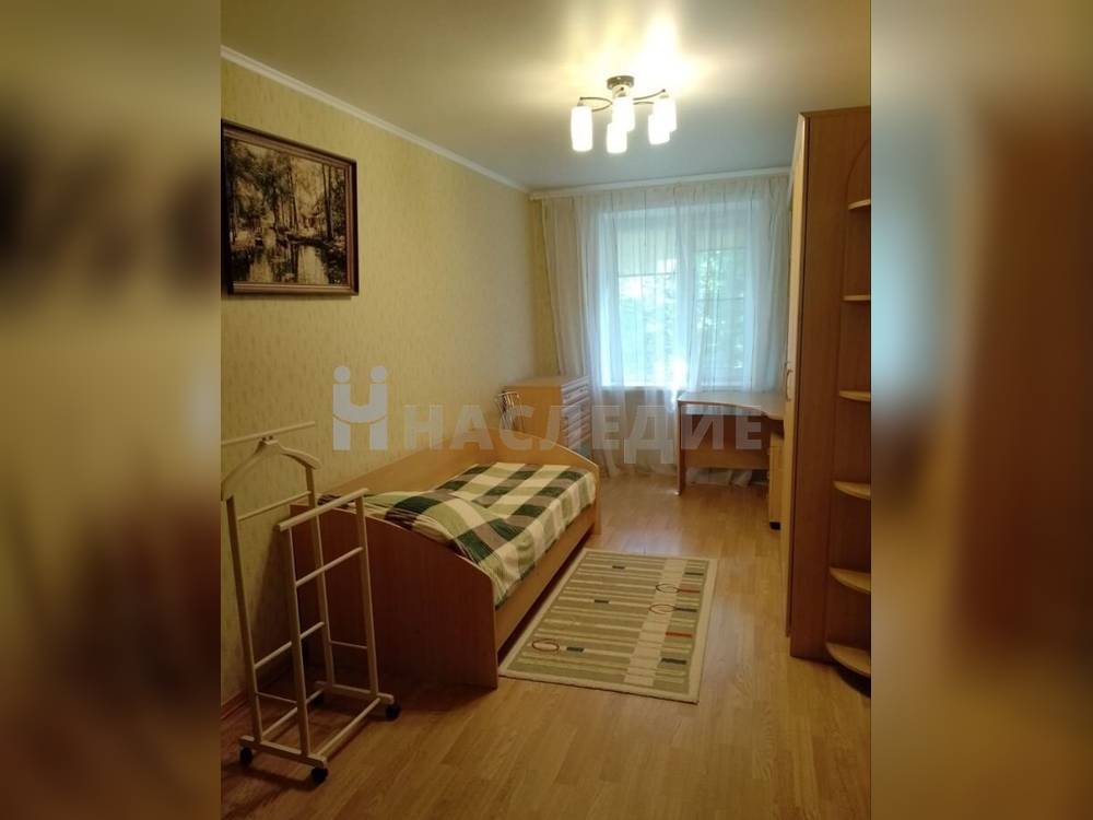 3-комнатная квартира, 62 м2 3/5 этаж, Вокзал, ул. Ленина - фото 4