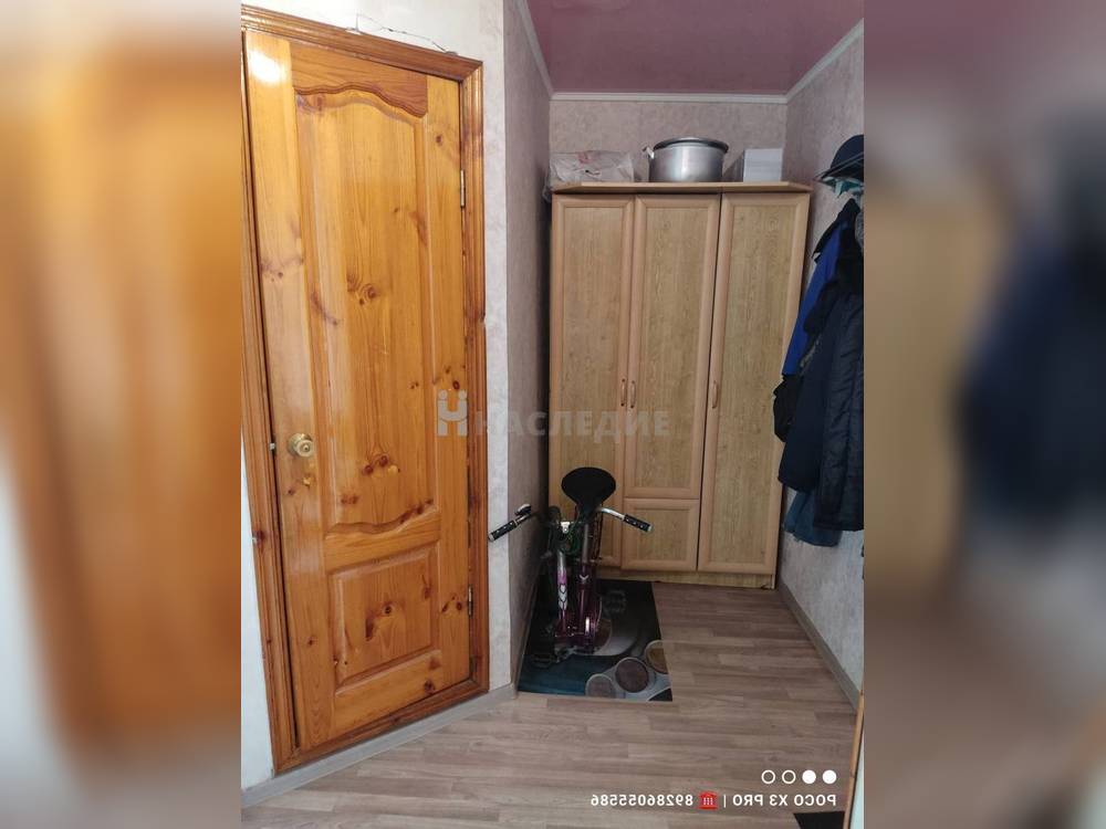 1-комнатная квартира, 34 м2 5/9 этаж, В-П, ш. Октябрьское - фото 6