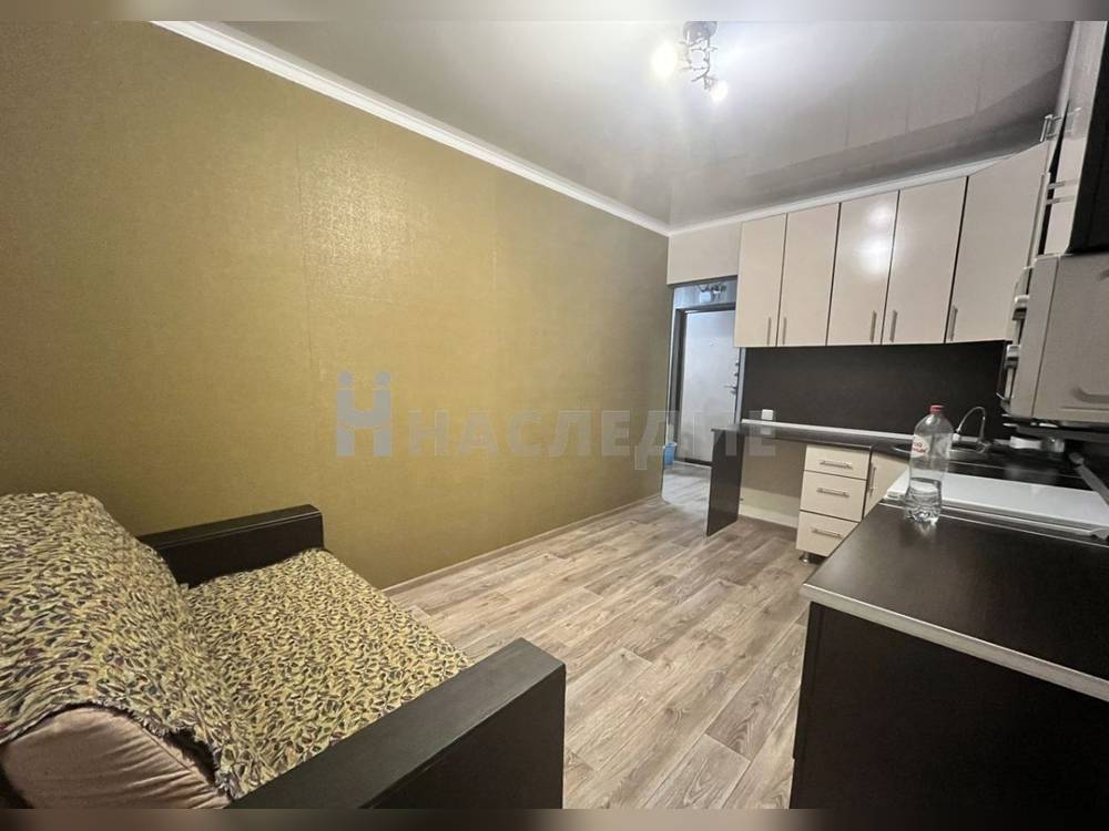 1-комнатная квартира, 36 м2 1/3 этаж, В-6, ул. Гагарина - фото 4