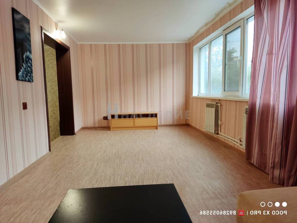 2-комнатная квартира, 57 м2 1/4 этаж, В-4, ул. Дружбы - фото 9