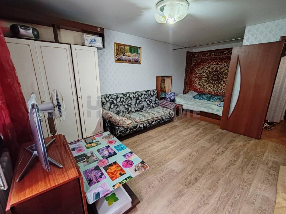 1-комнатная квартира, 36 м2 2/9 этаж, В-8, ул. К.Маркса - фото 7