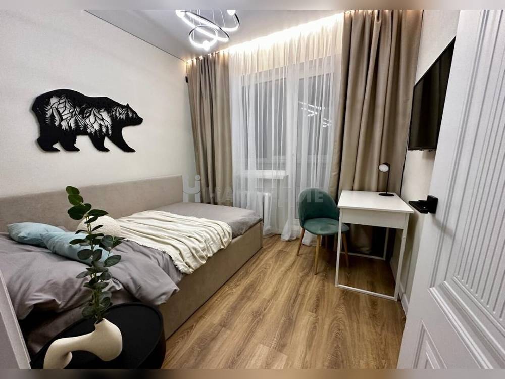 3-комнатная квартира, 60 м2 6/9 этаж, В-7, ул. Маршала Кошевого - фото 16