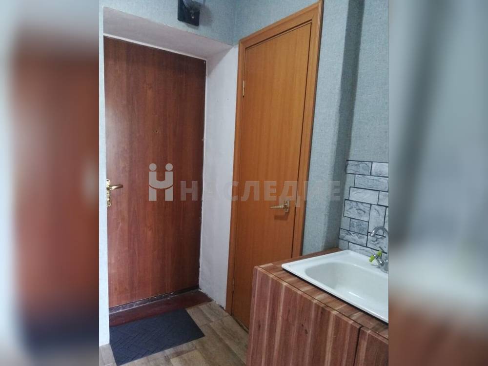 1-комнатная квартира, 18 м2 4/5 этаж, Вокзал, ул. Ленина - фото 5