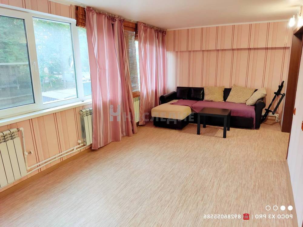 2-комнатная квартира, 57 м2 1/4 этаж, В-4, ул. Дружбы - фото 5