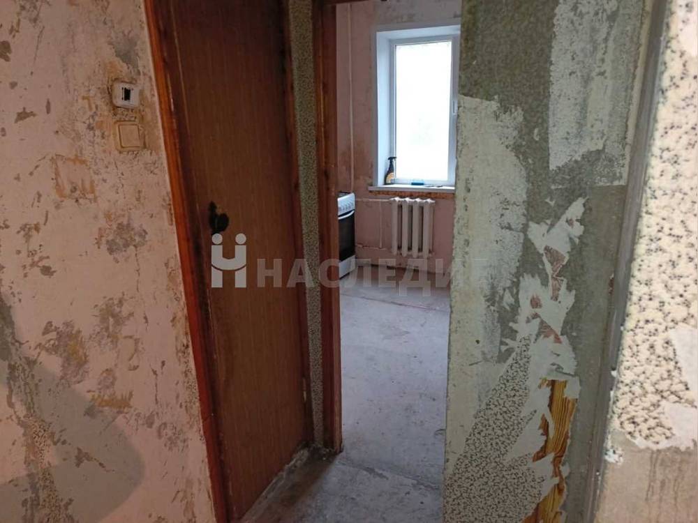 2-комнатная квартира, 47 м2 1/9 этаж, В-16, ул. Маршала Кошевого - фото 10