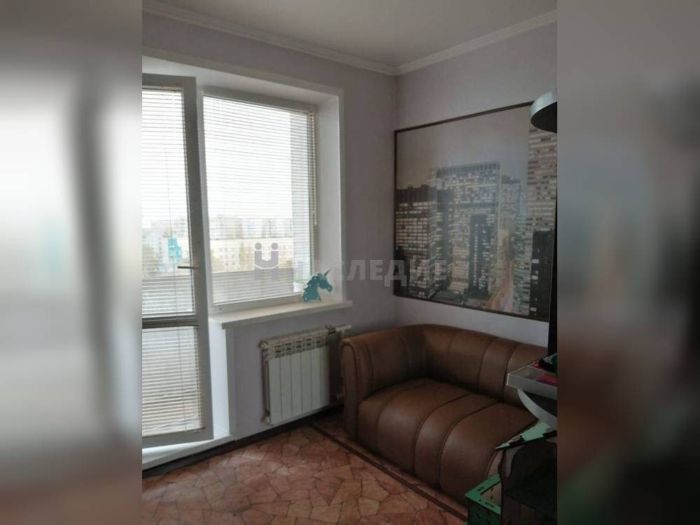 3-комнатная квартира, 62 м2 10/10 этаж, В-П, ул. Гагарина - фото 3