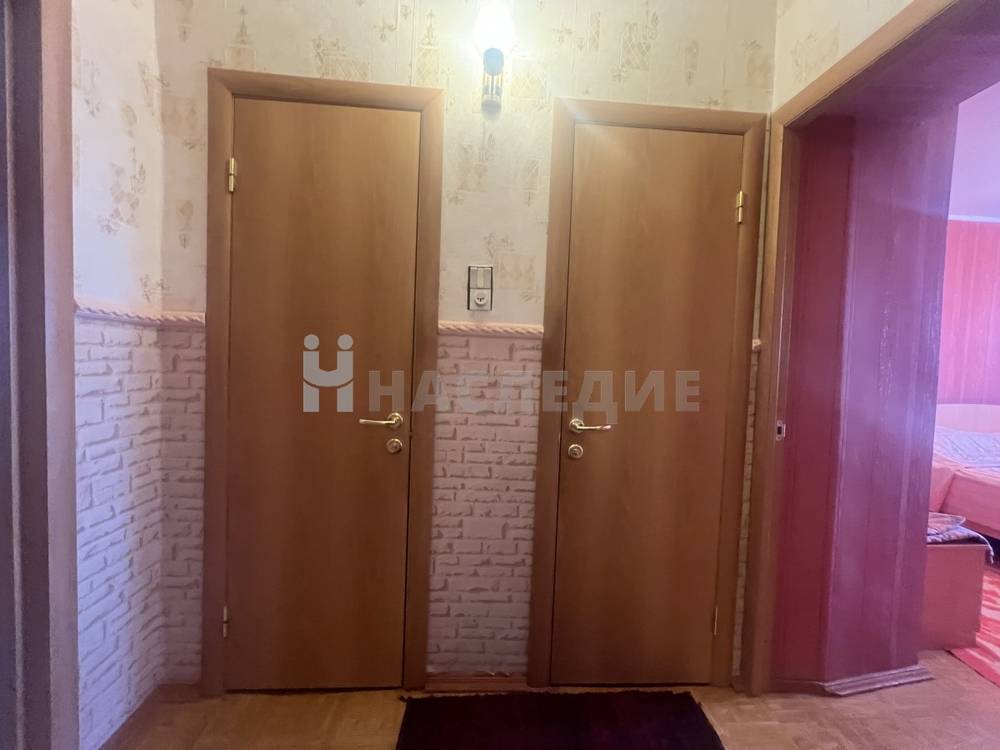 3-комнатная квартира, 63 м2 6/9 этаж, ЮЗР-3, ул. Степная - фото 13