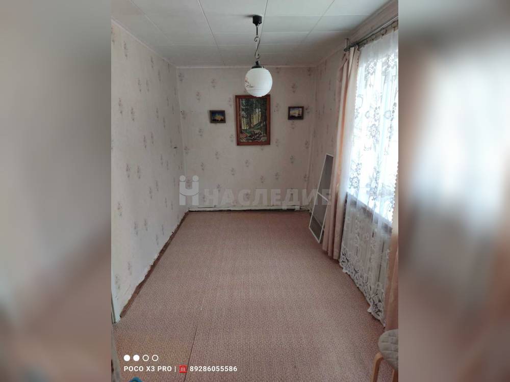 2-комнатная квартира, 41 м2 1/5 этаж, Парк Победы, ул. Ленина - фото 7