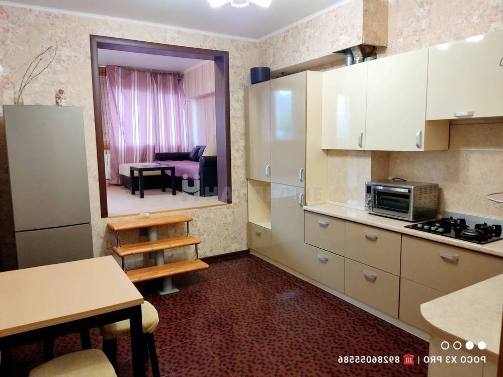 2-комнатная квартира, 57 м2 1/4 этаж, В-4, ул. Дружбы - фото 12