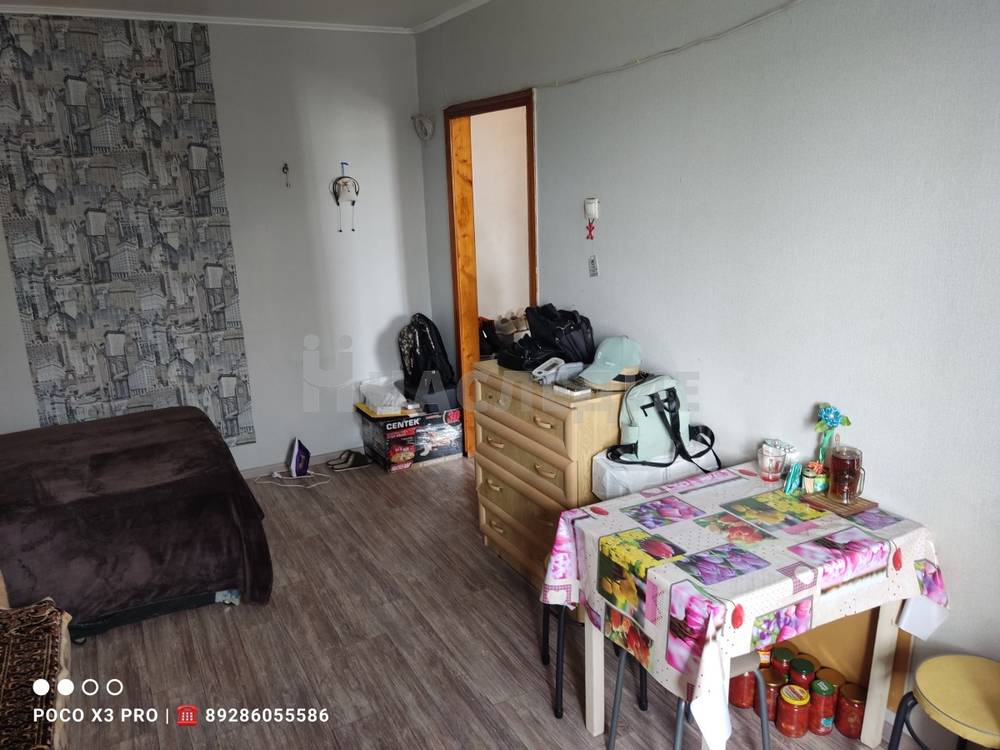 1-комнатная квартира, 34 м2 5/9 этаж, В-П, ш. Октябрьское - фото 5