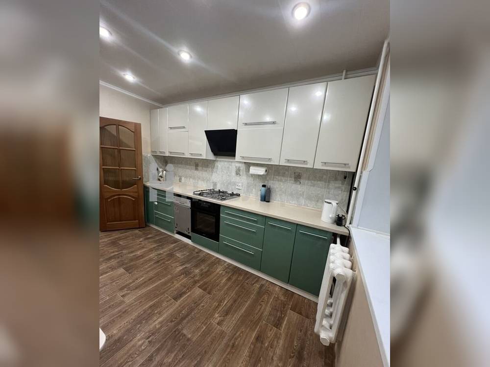 4-комнатная квартира, 79 м2 1/5 этаж, В-18, ул. Черникова - фото 8