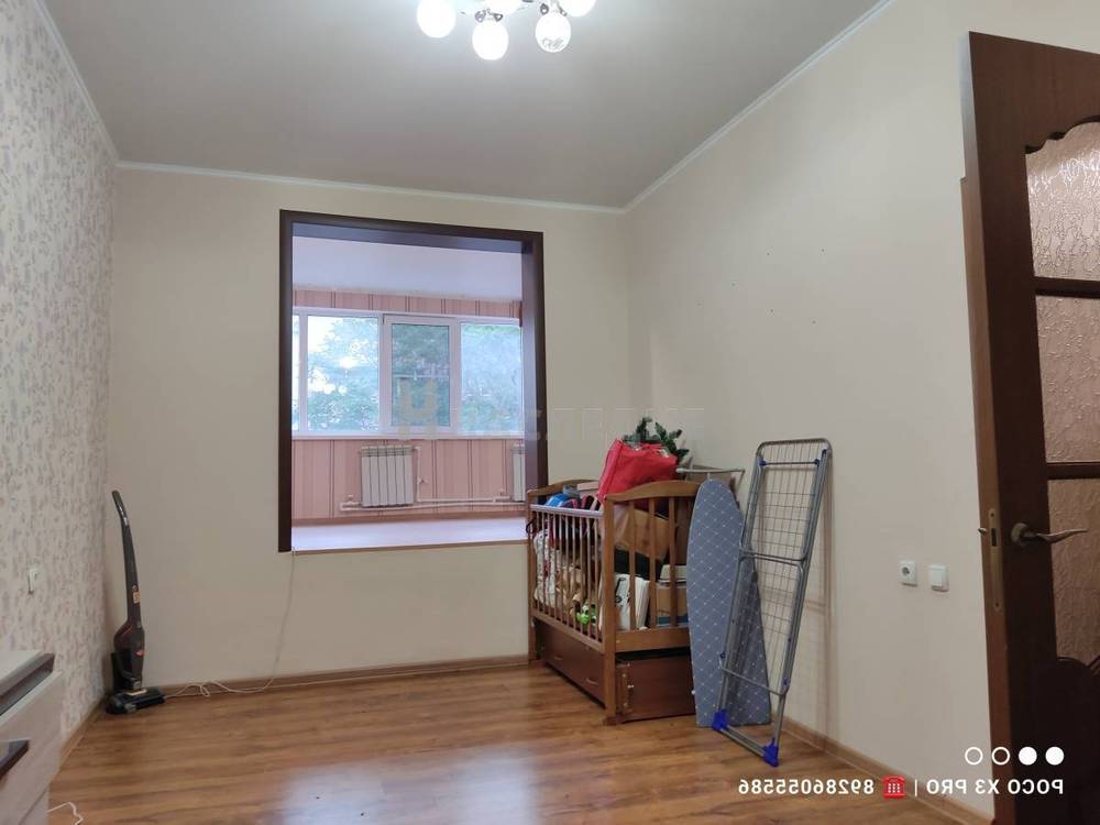 2-комнатная квартира, 57 м2 1/4 этаж, В-4, ул. Дружбы - фото 3