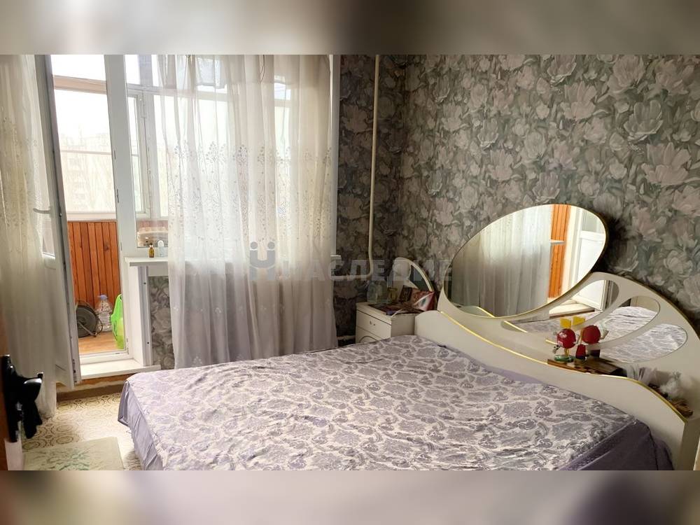 3-комнатная квартира, 66 м2 6/9 этаж, В-3, ул. Энтузиастов - фото 1