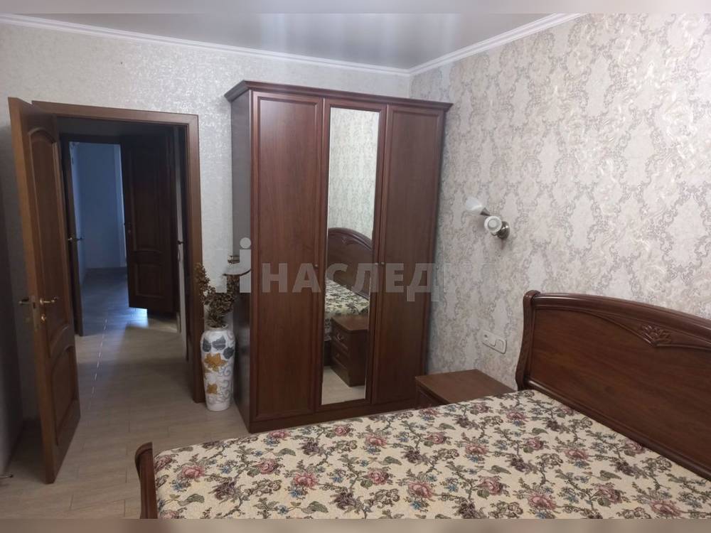 4-комнатная квартира, 72.8 м2 6/9 этаж, В-6, ул. Маршала Кошевого - фото 3