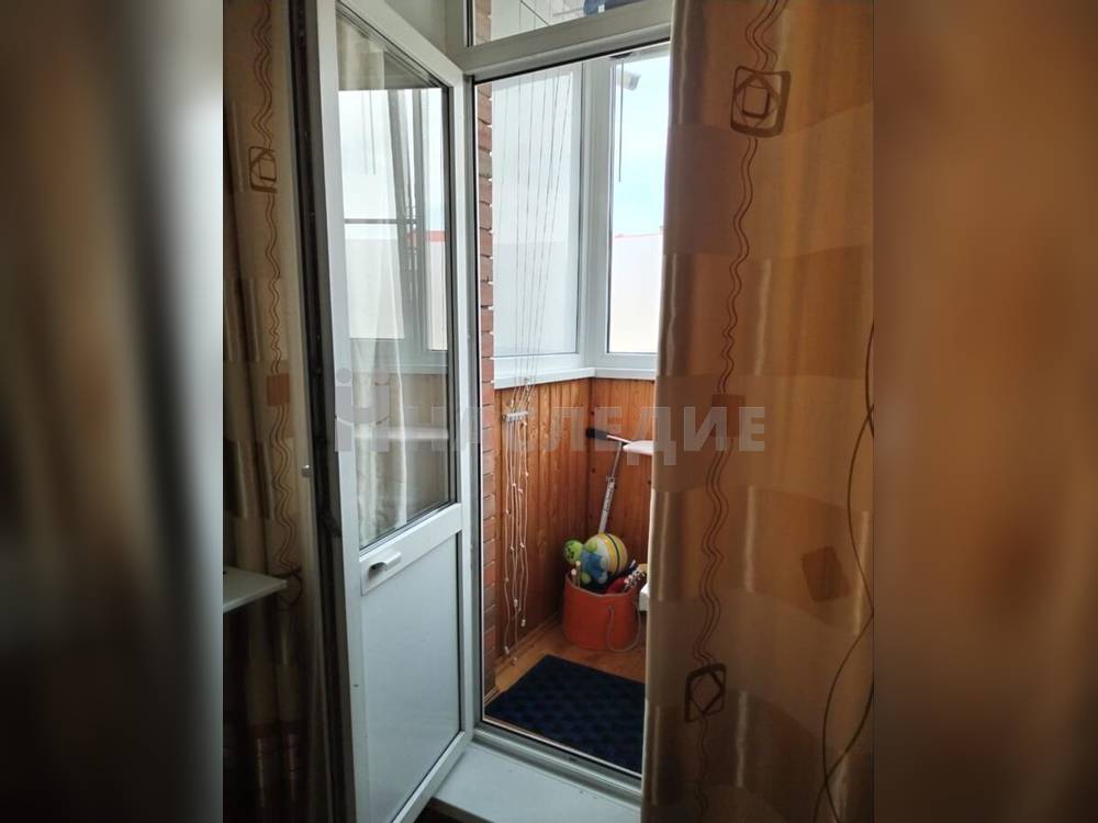 2-комнатная квартира, 44 м2 1/3 этаж, В-16, ул. Гагарина - фото 5