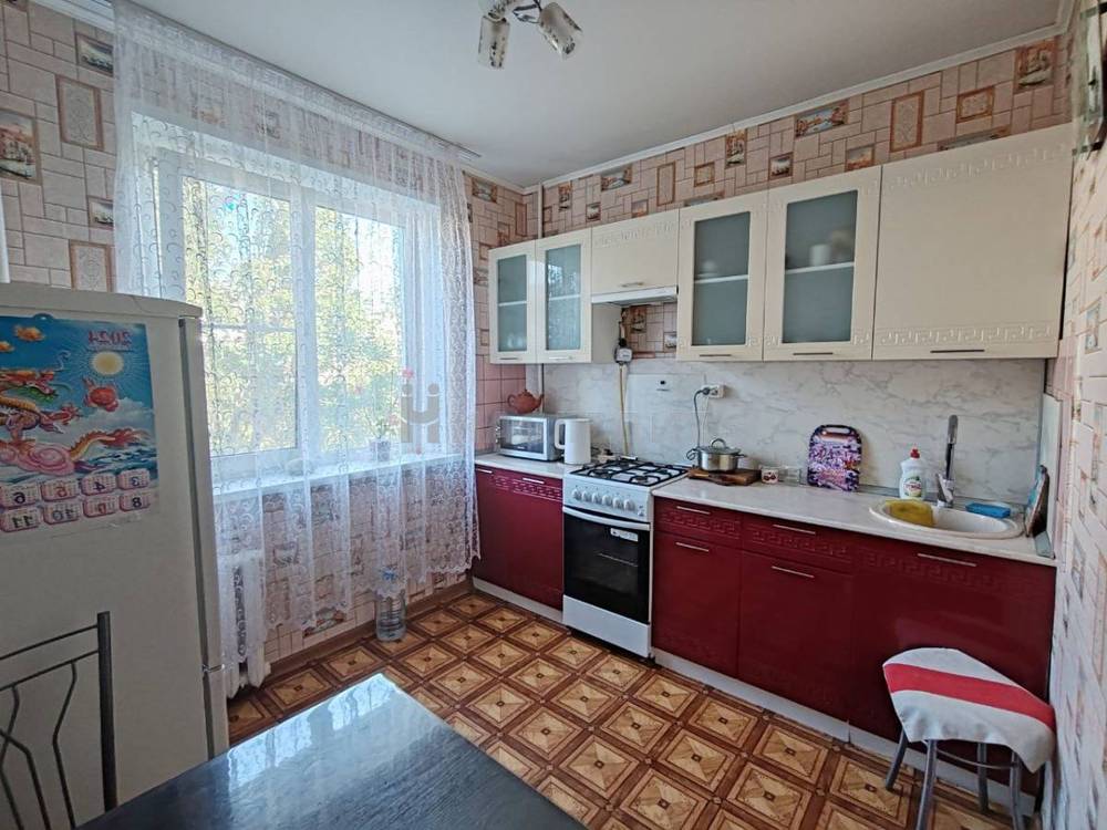 4-комнатная квартира, 73.3 м2 3/9 этаж, В-8, ул. Ленинградская - фото 17