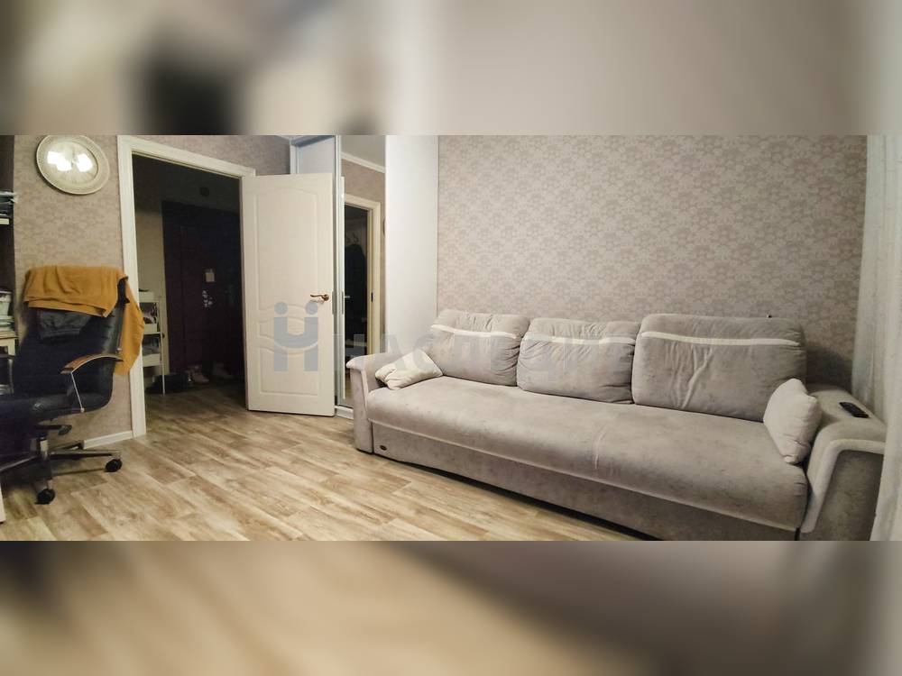 2-комнатная квартира, 51 м2 2/5 этаж, В-1, ул. Энтузиастов - фото 2