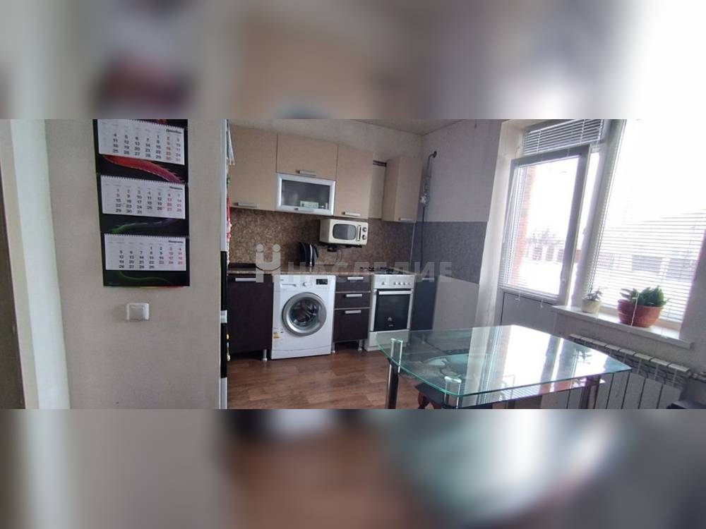 1-комнатная квартира, 38 м2 1/3 этаж, В-14, пр-кт. Мира - фото 5