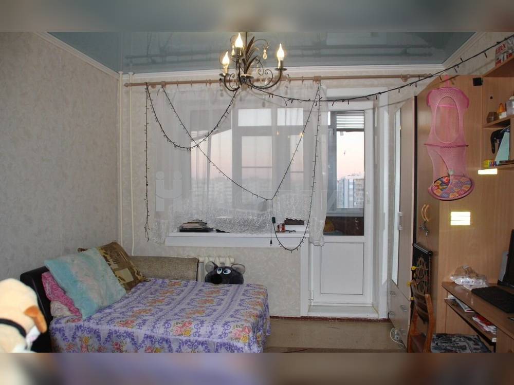 3-комнатная квартира, 67 м2 8/9 этаж, В-16, ул. Маршала Кошевого - фото 2