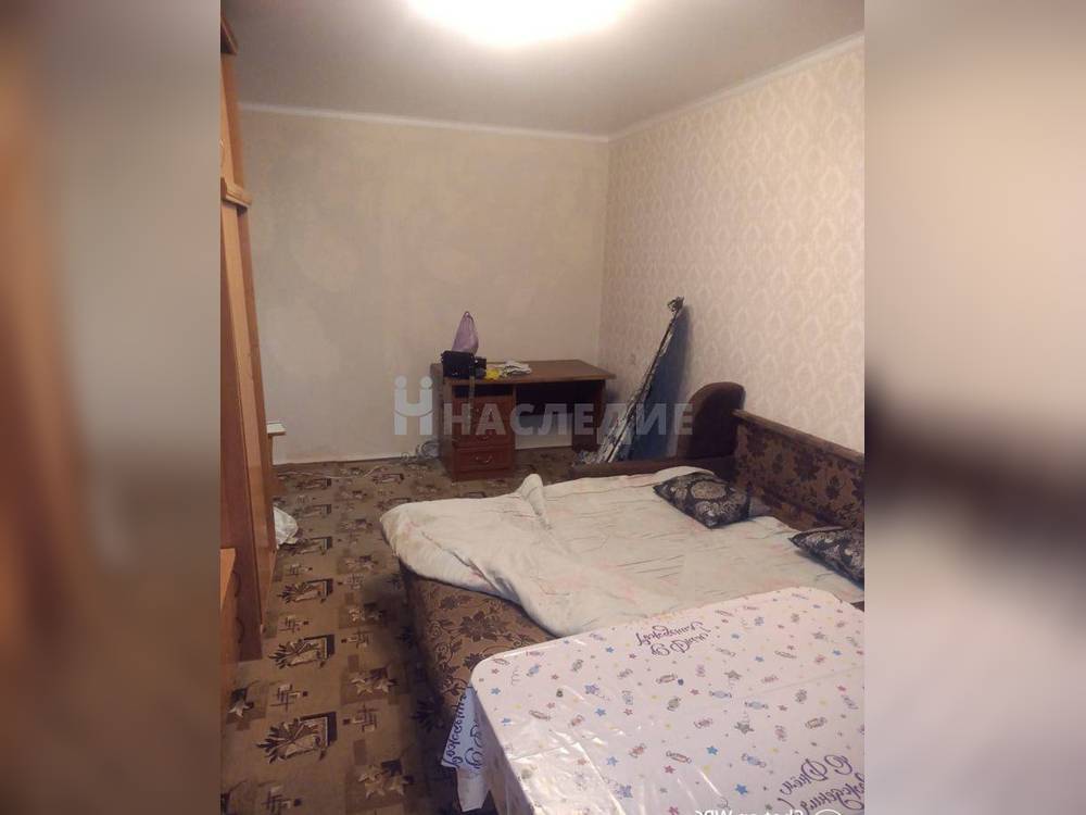 1-комнатная квартира, 30 м2 5/5 этаж, В-2, пер. Западный - фото 1