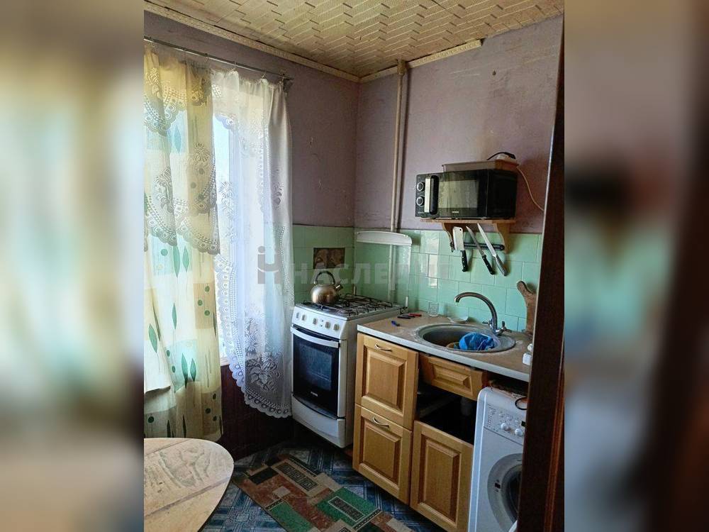 3-комнатная квартира, 50.2 м2 5/9 этаж, В-1, пр-кт. Курчатова - фото 4