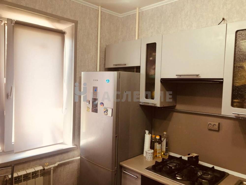 3-комнатная квартира, 57.8 м2 5/9 этаж, В-5, пр-кт. Курчатова - фото 16