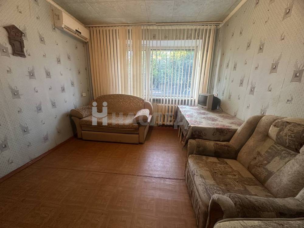 2-комнатная квартира, 35 м2 1/5 этаж, 30-лет Победы, ул. Ленина - фото 1