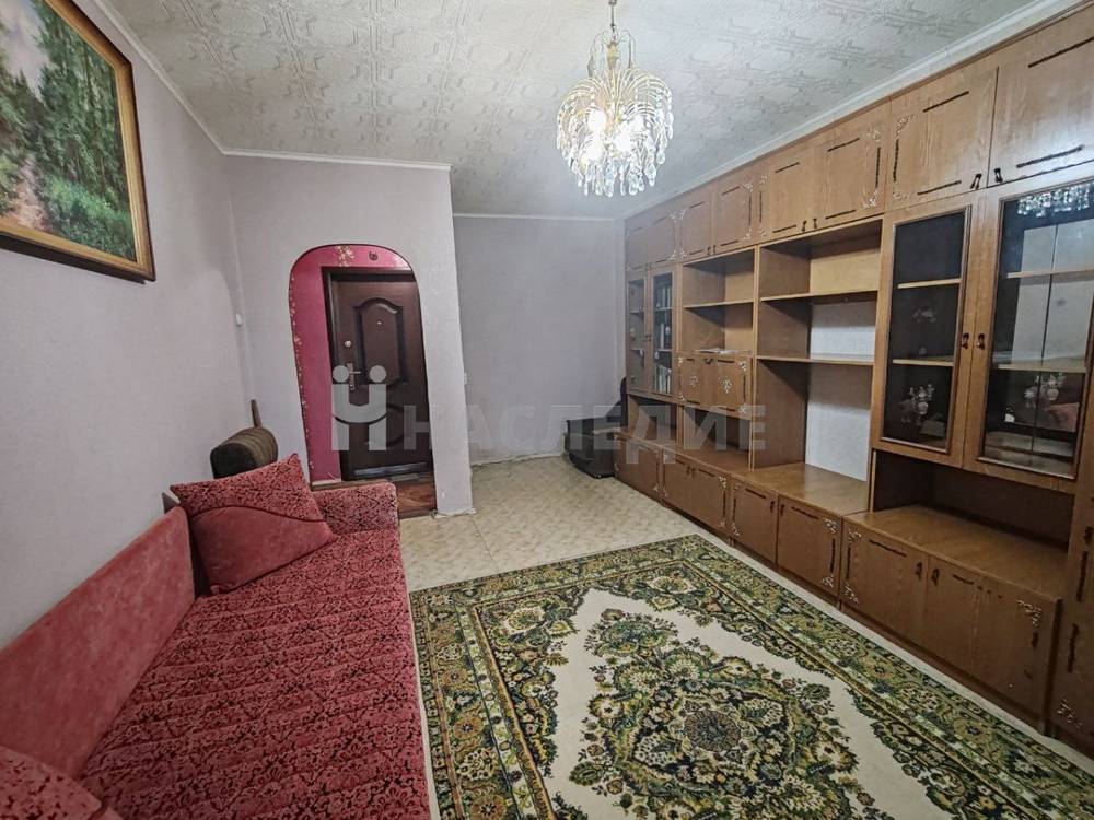 1-комнатная квартира, 34 м2 8/9 этаж, В-6, ул. Маршала Кошевого - фото 1