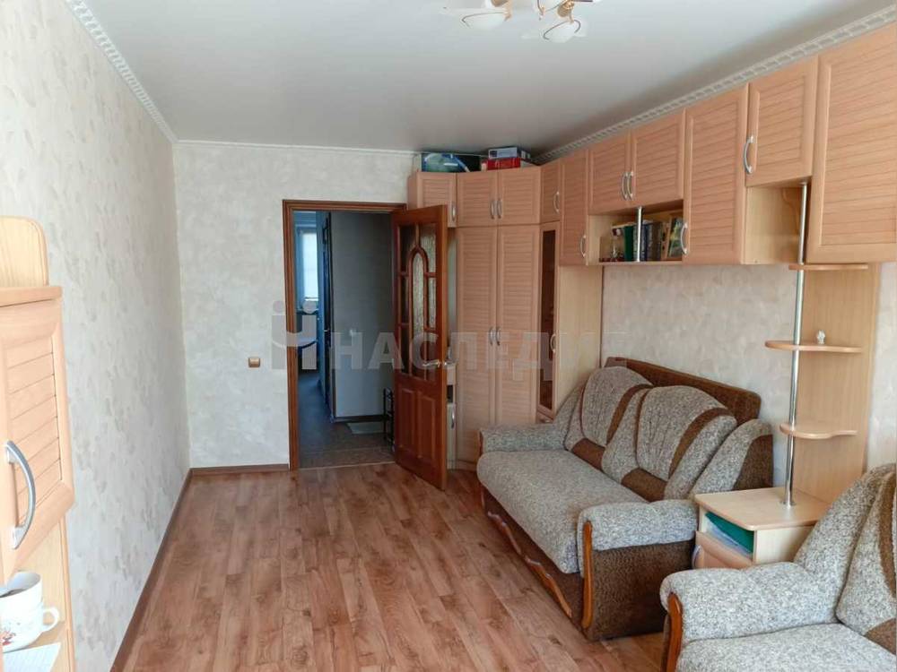 3-комнатная квартира, 61 м2 5/5 этаж, Парк Победы, ул. 50 лет СССР - фото 9