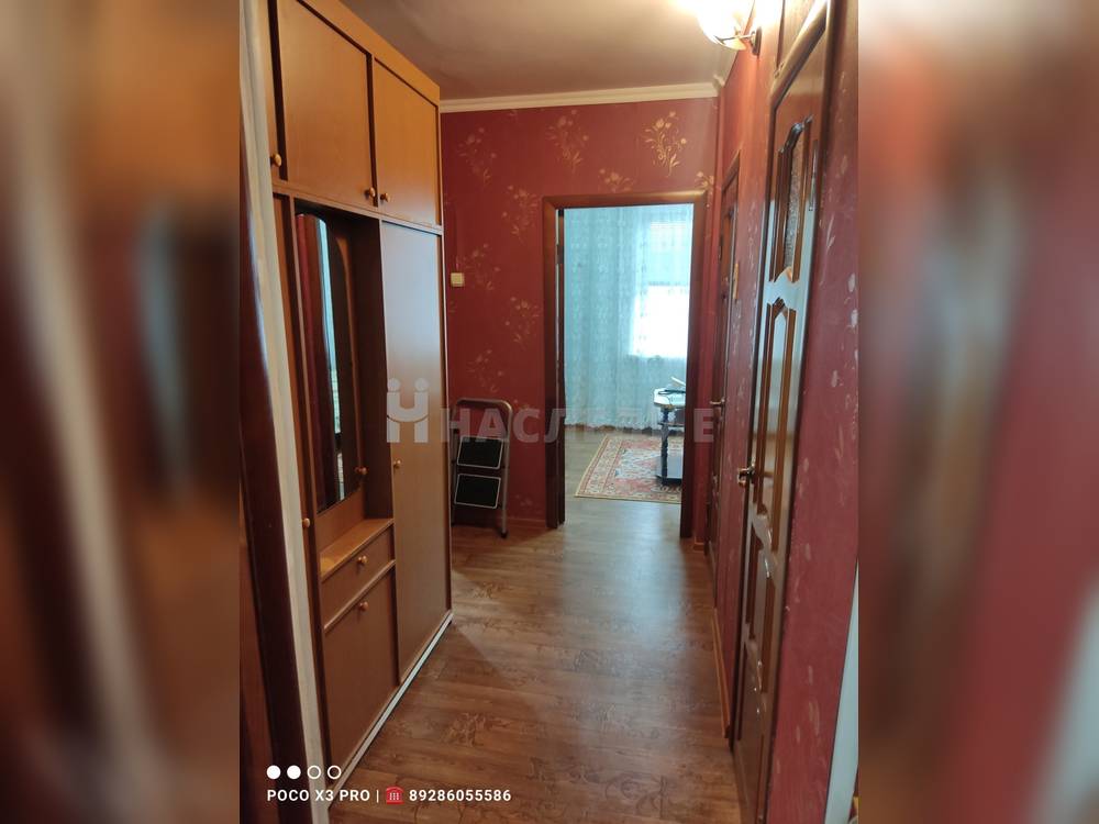 3-комнатная квартира, 61.9 м2 3/5 этаж, А, пр-кт. Строителей - фото 5