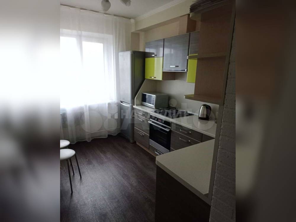 3-комнатная квартира, 60 м2 9/9 этаж, В-12, ул. Энтузиастов - фото 15