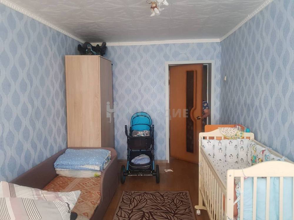 3-комнатная квартира, 60 м2 5/5 этаж, Парк Победы, ул. Советская - фото 3