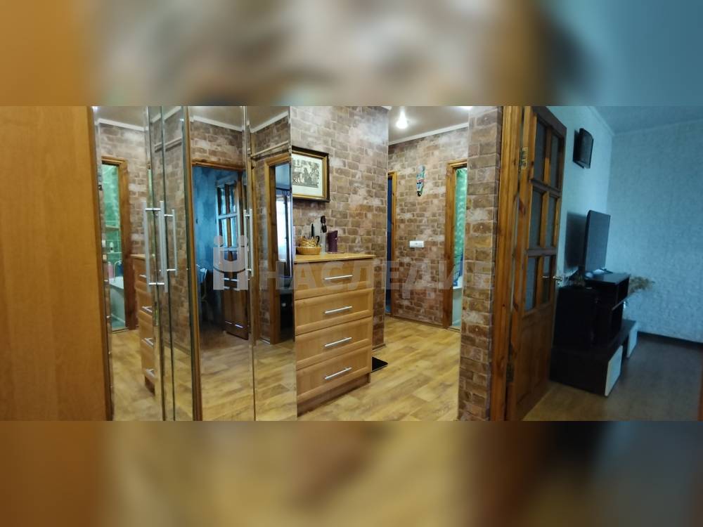 3-комнатная квартира, 59 м2 5/5 этаж, ЮЗР-2, ул. Ленина - фото 16