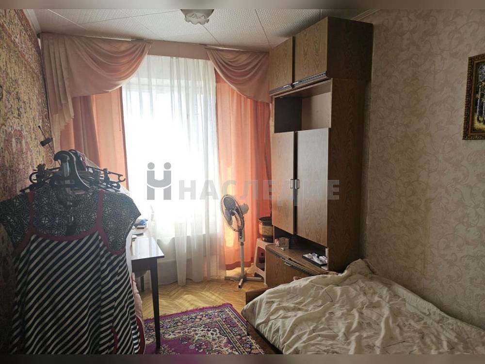 3-комнатная квартира, 61 м2 7/9 этаж, В-3, ул. Черникова - фото 8