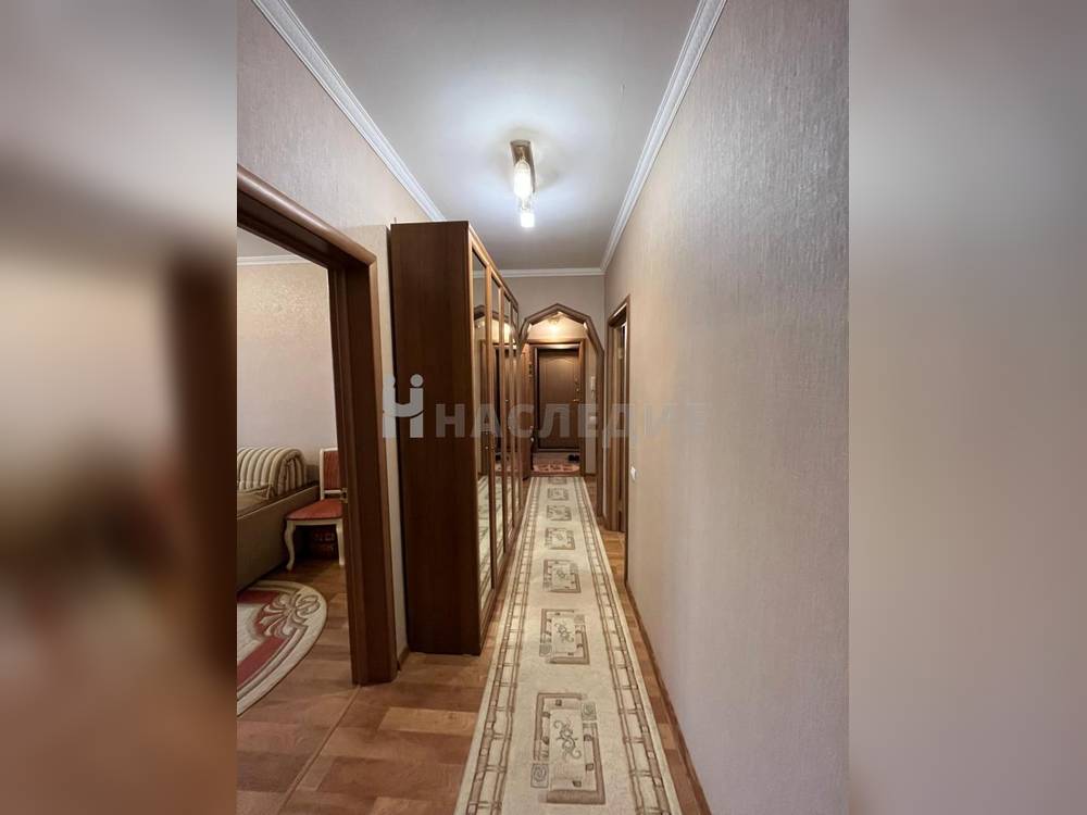 4-комнатная квартира, 80.5 м2 5/10 этаж, Санта Барбара, ул. Гагарина - фото 23