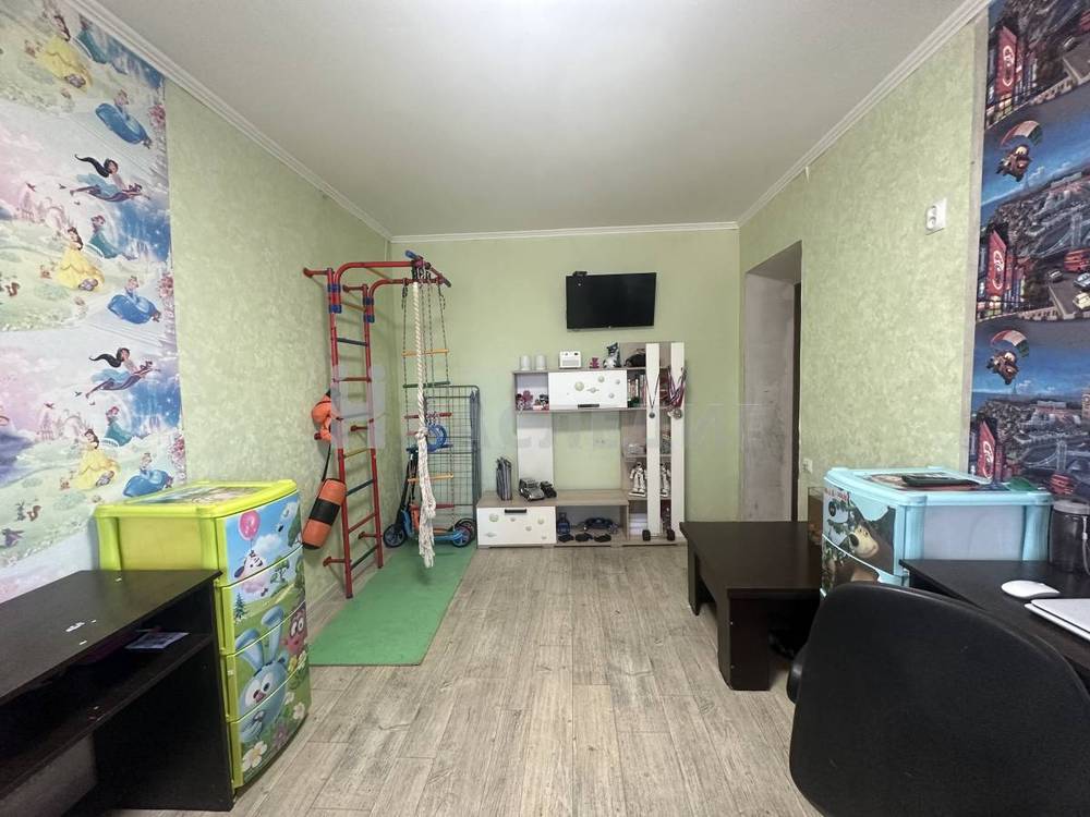 2-комнатная квартира, 47 м2 1/5 этаж, Центр занятости, ул. Пионерская - фото 4