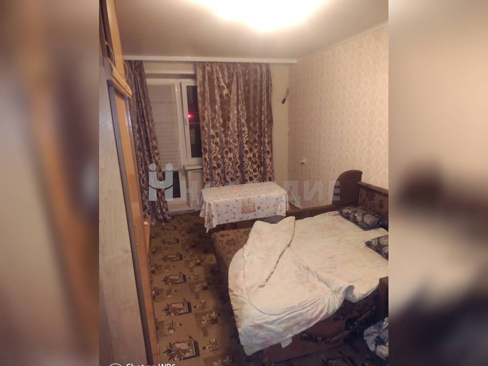 1-комнатная квартира, 30 м2 5/5 этаж, В-2, пер. Западный - фото 3