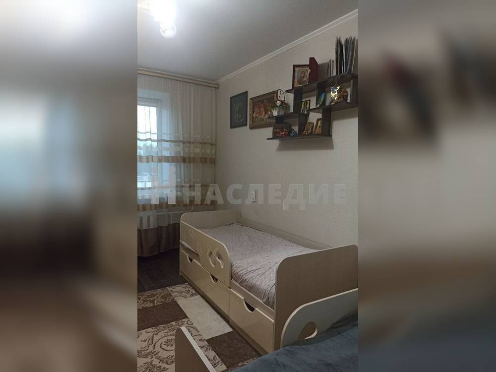 2-комнатная квартира, 47.5 м2 7/9 этаж, В-9, ул. Ленинградская - фото 10