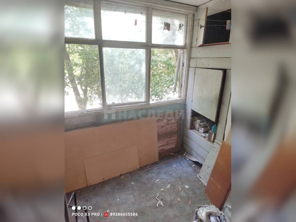 2-комнатная квартира, 49 м2 1/9 этаж, В-4, ул. Дружбы - фото 13