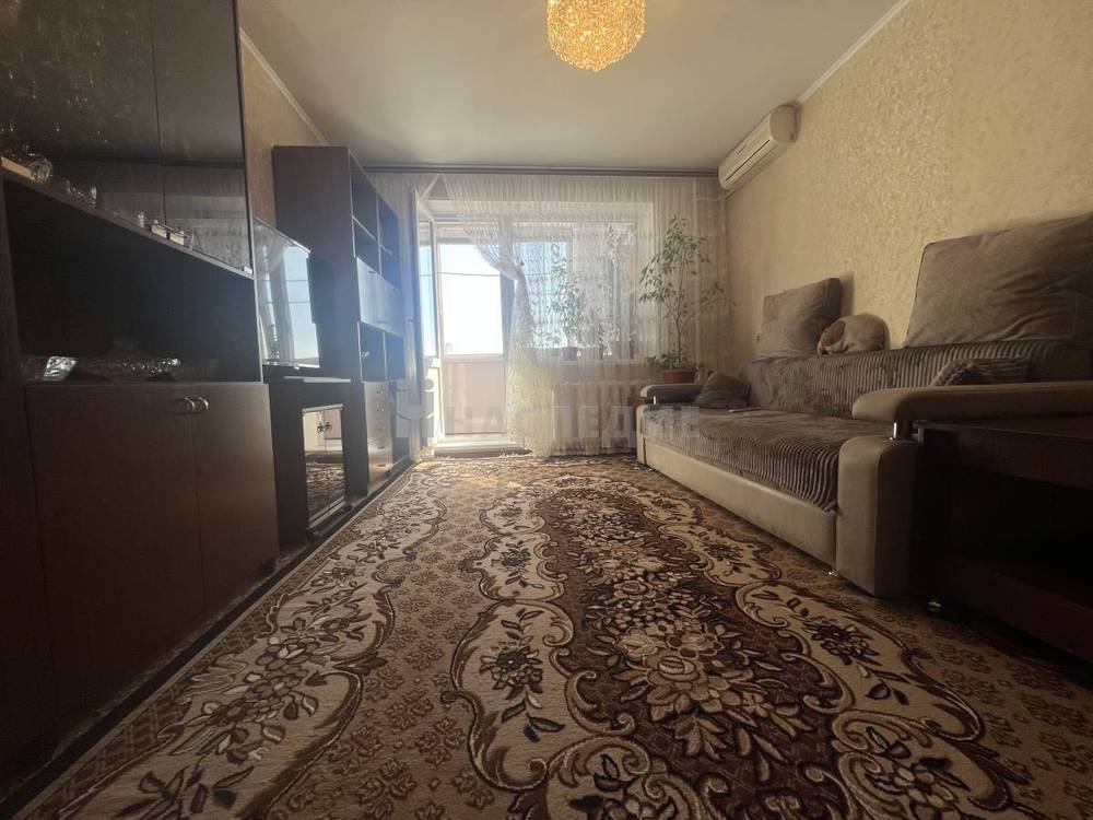 2-комнатная квартира, 48 м2 6/9 этаж, В-П, ул. Весенняя - фото 4