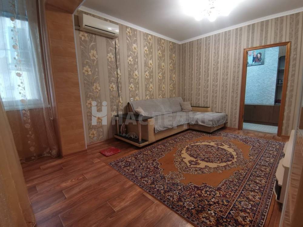 3-комнатная квартира, 60.6 м2 4/10 этаж, В-П, ул. Гагарина - фото 2