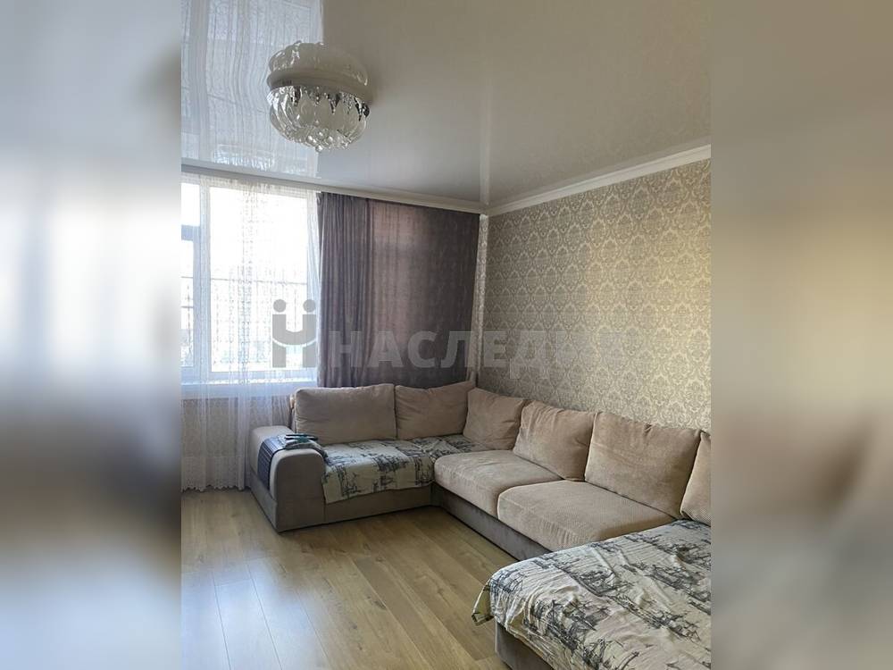 3-комнатная квартира, 76 м2 1/9 этаж, Парк Победы, ул. Морская - фото 2