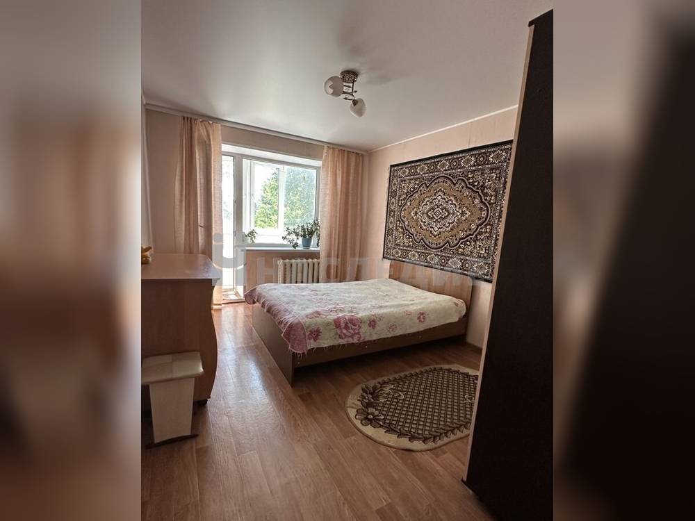 2-комнатная квартира, 47.7 м2 3/5 этаж, Вокзал, ул. Морская - фото 4