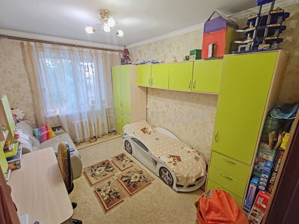 2-комнатная квартира, 47.8 м2 3/9 этаж, ВУ, ул. Гагарина - фото 6