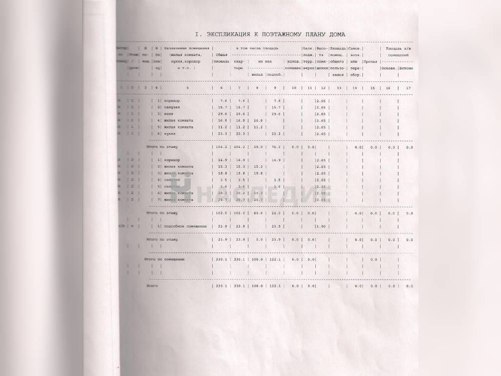 Кирпичный 2-этажный дом 252 м2 на участке 5 сот. В-13, пер. Серебряный - фото 30